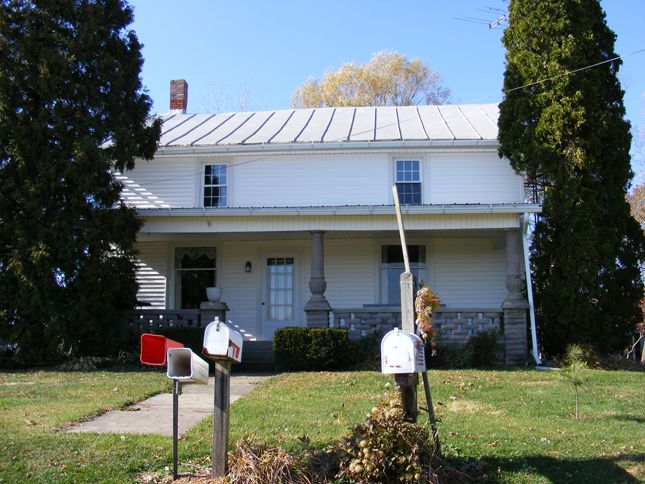 Humphrey House in McKay, OH